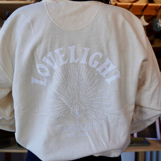 Burn Crewneck
