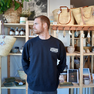 Burn Crewneck