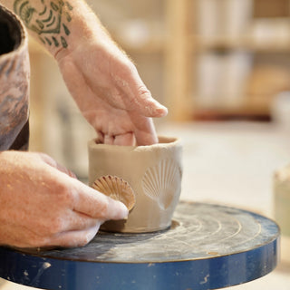 Pottery Workshop: Pinch Pot Mug