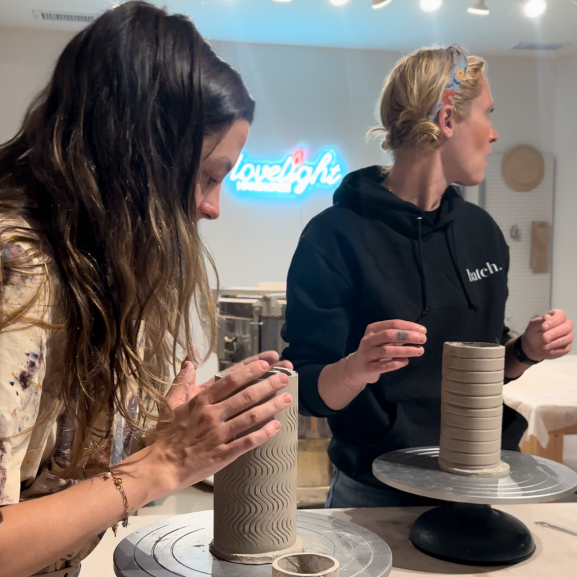 Pottery Workshop: Slab Built Cups
