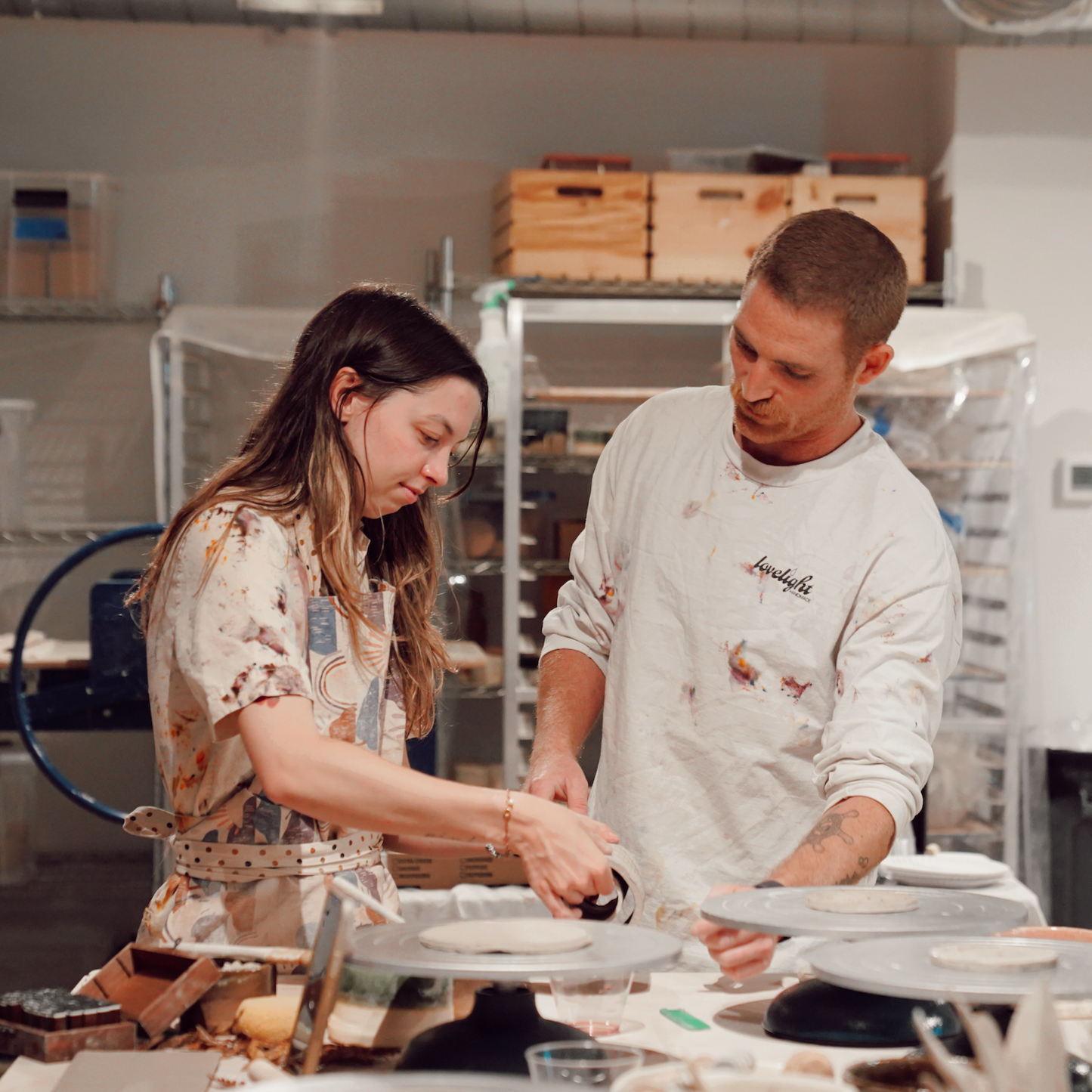 Pottery Workshop: Private Events ($790 Value!)