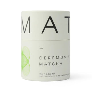 Ceremonial Matcha