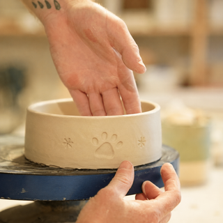 Pottery Workshop: Dog Bowl