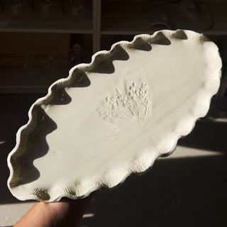 Private Pottery Workshop - Platter