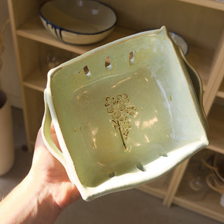 Private Pottery Workshop - Berry Bowl