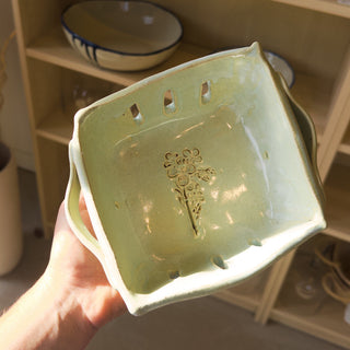 Pottery Workshop: Berry Bowl Workshop