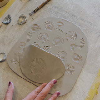 Pottery Workshop: Wall Hanger