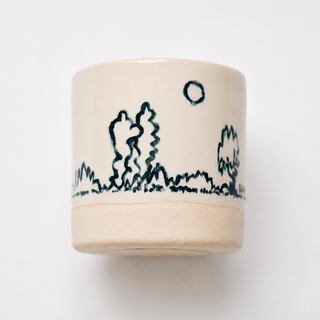 Charlie Hudson Large Candle 004