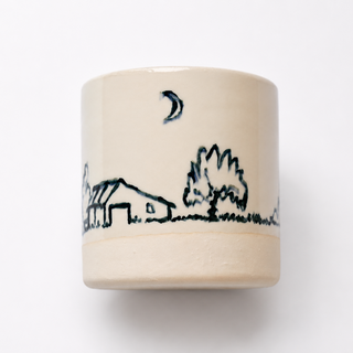 Charlie Hudson Large Candle 004