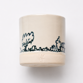 Charlie Hudson Large Candle 004