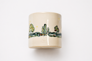 Charlie Hudson Large Candle 003