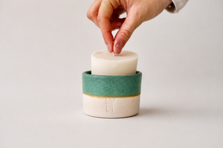 Small Candles & Refill Insert