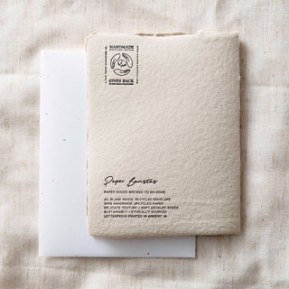 Thank You Berry Much | Blueberry Gratitude Greeting Card