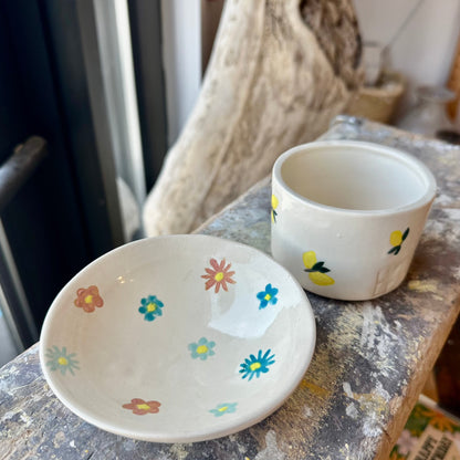 Pottery Workshop: Painting With Underglaze 6/19 & 6/28