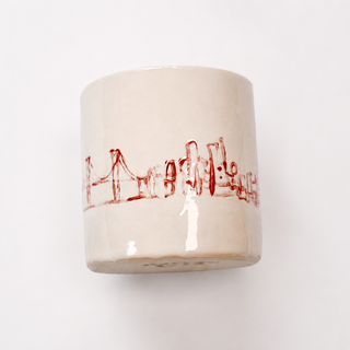 Charlie Hudson Large Candle 002