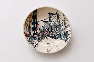 Charlie Hudson Large Bowl - 2