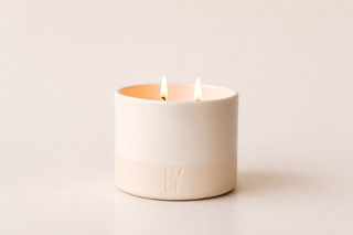 Medium Candle & Refill Insert