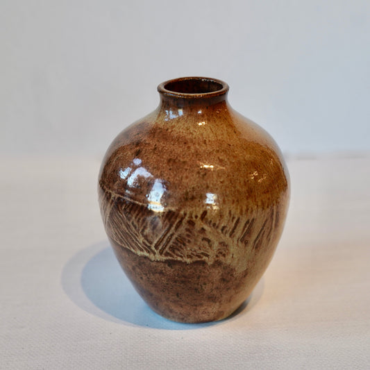 Carved Sedona Vase