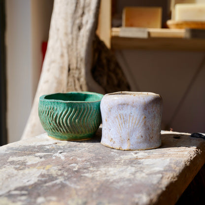 Pottery Workshop: Pinch Pot Espresso Cups 6/25. 7/10. & 7/31.