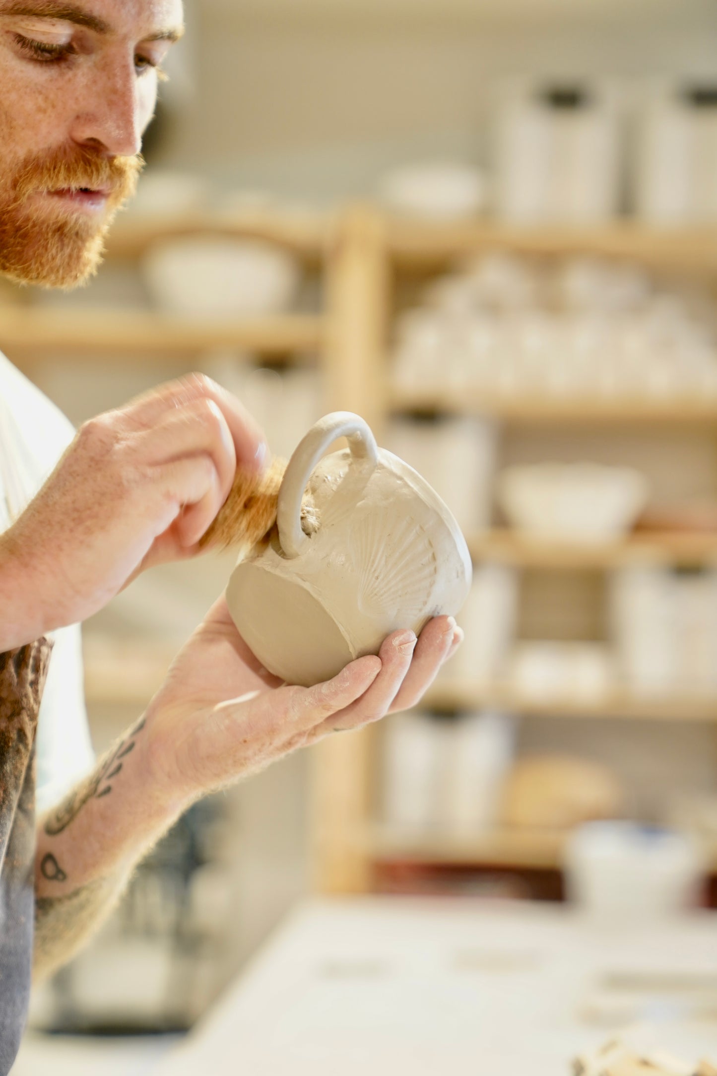 Private Pottery Workshop