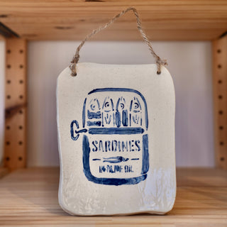 Sardine Wall Hanging