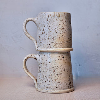 Brown Speckled Mug