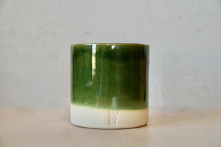 Large Evergreen Vessel + Refill Insert