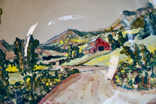 Charlie Hudson Large Bowl - 1