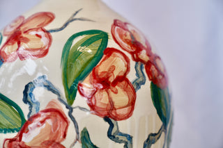 Charlie Hudson Floral Vase