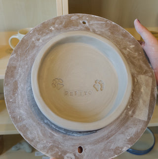 Pottery Workshop: Dog Bowl