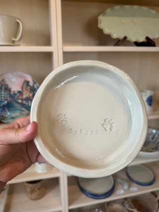 Pottery Workshop: Dog Bowl