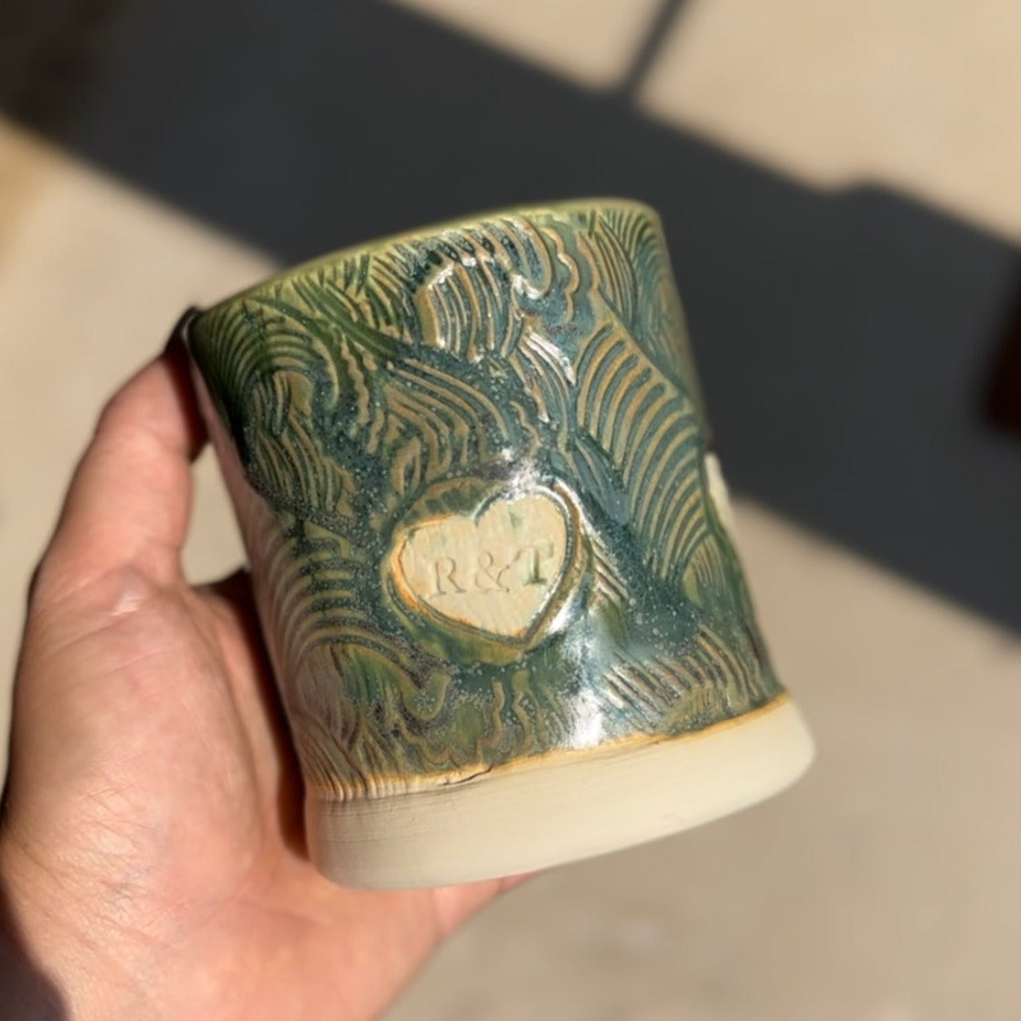 Pottery Workshop: Slab Built Cups