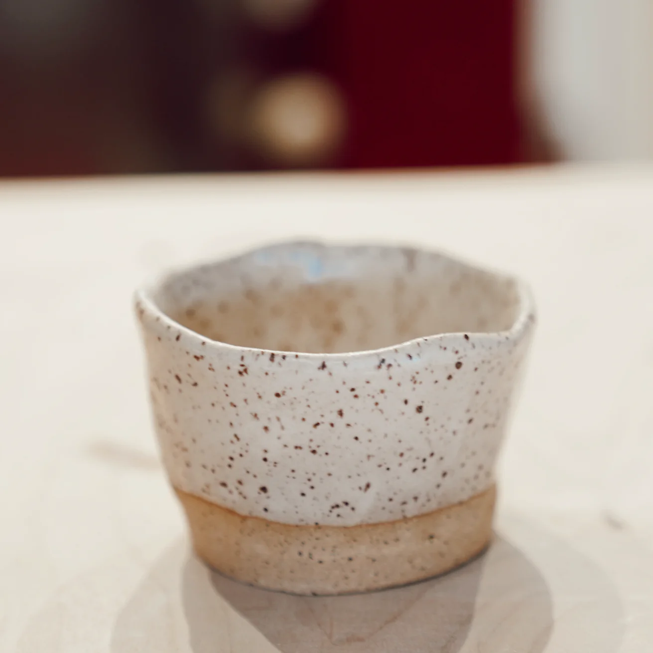 Pinch Pot Espresso Cups