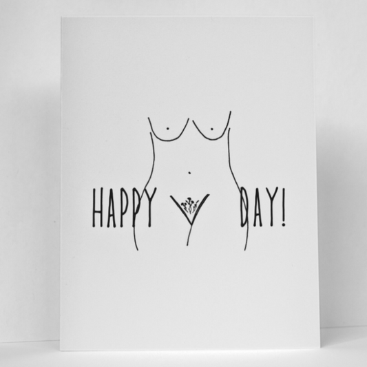 Happy V Day Card