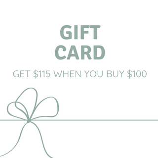 Lovelight Gift Card — 24-Hour Bonus: Get $115 When You Buy $100