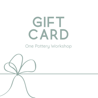 Pottery Workshop Gift eCard
