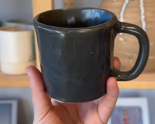 Private Pottery Workshop - Pinch Pot Mug