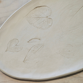 Private Pottery Workshop - Platter