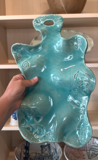 Pottery Workshop: Charcuterie Board