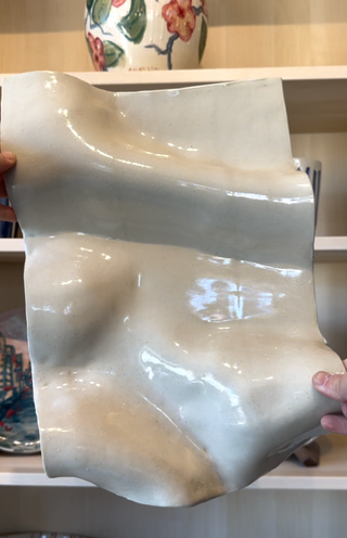 Pottery Workshop: Charcuterie Board