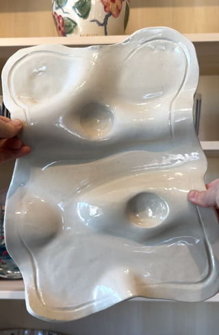 Private Pottery Workshop - Charcuterie Board