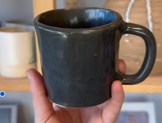Pottery Workshop: Pinch Pot Mug