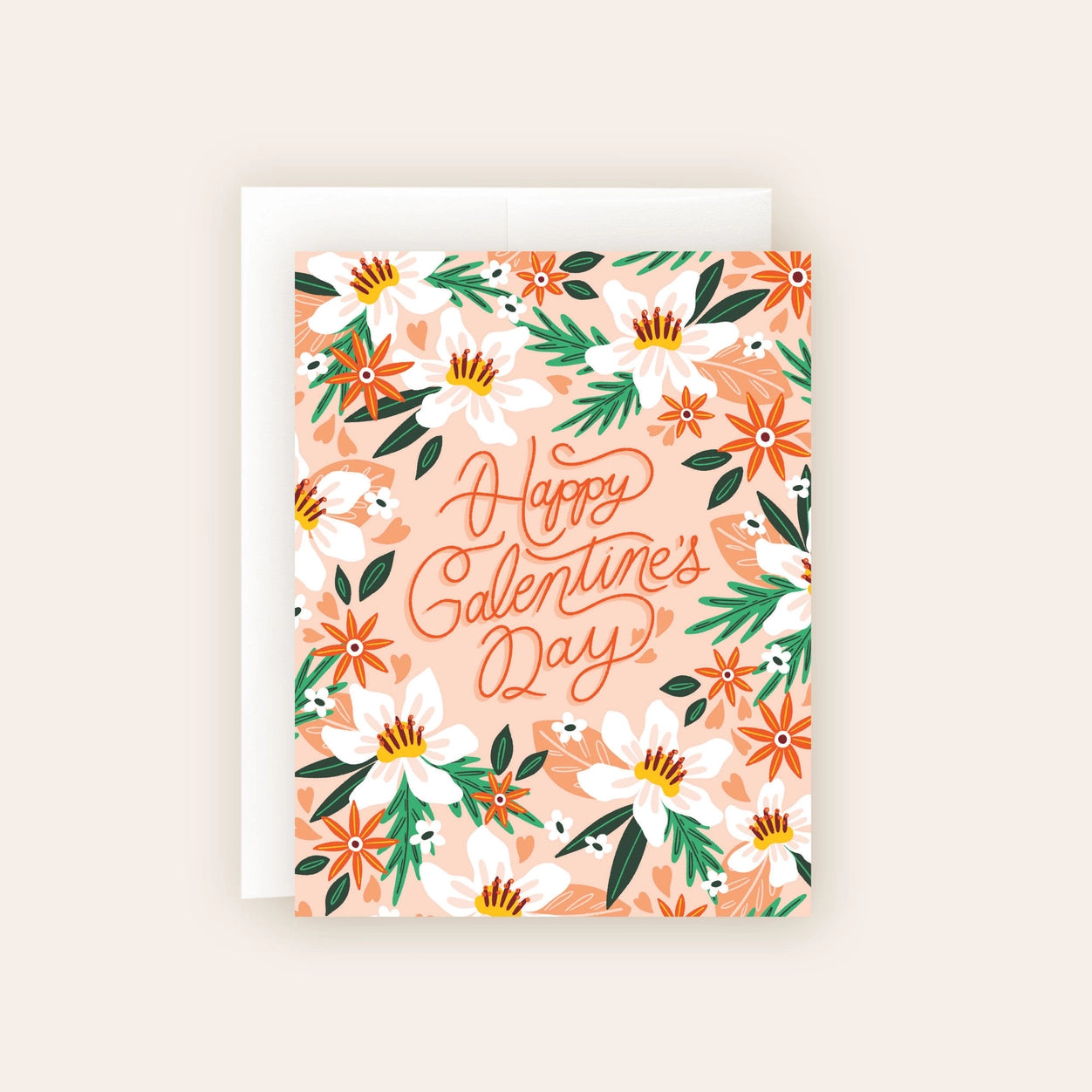 Galentines Day Card