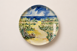 Charlie Hudson 10inch Plate - 4