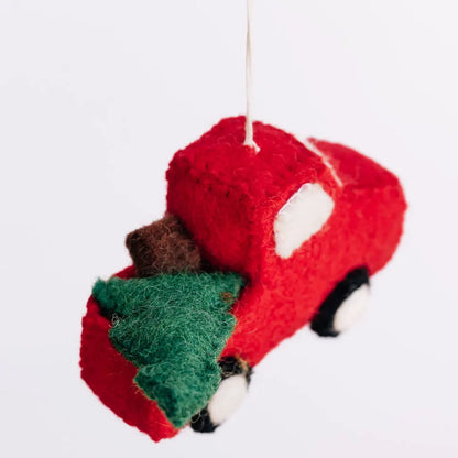 Felt Ornament