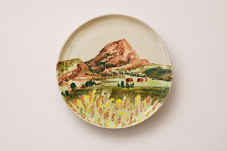 Charlie Hudson 10inch Plate - 3