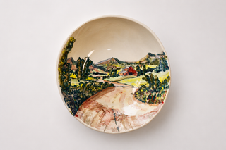 Charlie Hudson Large Bowl - 1