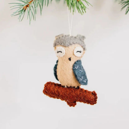 Felt Ornament