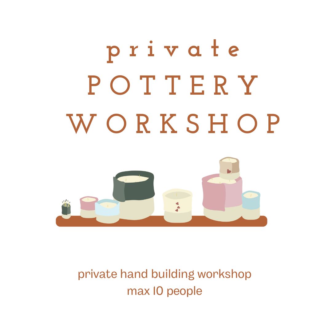 Workshop: Private Events